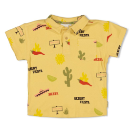 Sturdy polo yellow 70