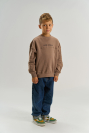 The new sweater veryl taupe grey 17