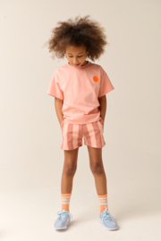 Tumble n dry shirt nautalis abricot blush 100