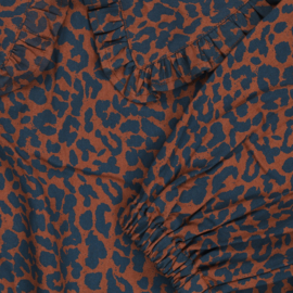 Tumble n dry jurk lucette root beer 110