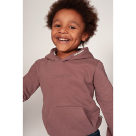 Sturdy hoody mauve 113