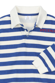 The new sweater vidar mazarine blue striped 27