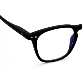 Izipizi screen protect glasses #E black