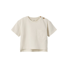 Lil' Atelier kids shirt dolan turtledove 381