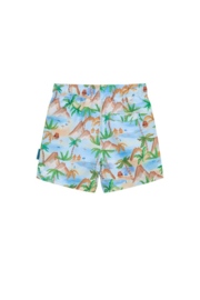 Someone zwembroek seal light blue 115