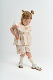 The new mini short gardenia silke 195