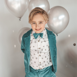 Your wishes velvet strikje 145