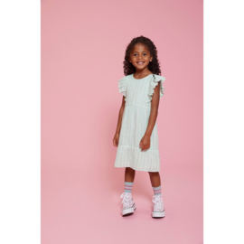Jubel jurk mint 80