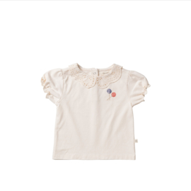 Your wishes shirt lollipop ecru 05