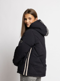 Looxs 10sixteen winterjas raven 01