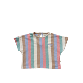 Your wishes shirt multi stripes 01
