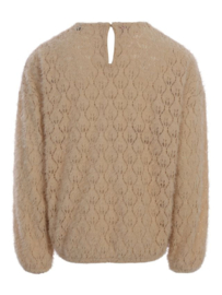 Looxs little trui latte 24