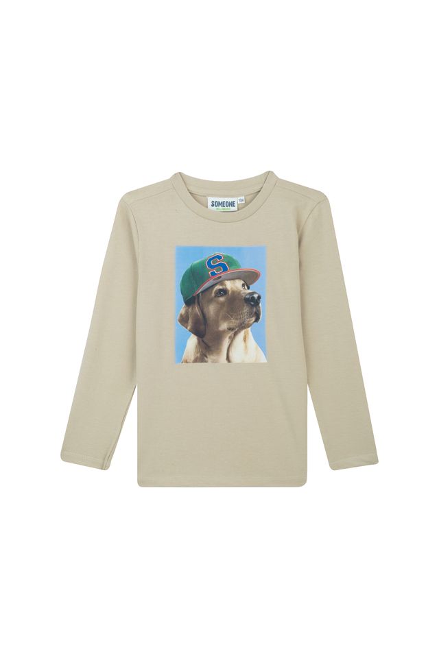 Someone shirt jackson beige 72