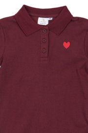 The new longsleeve varena burgundy 10