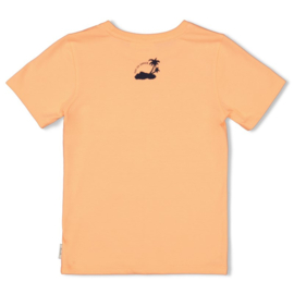 Sturdy shirt neon orange 62