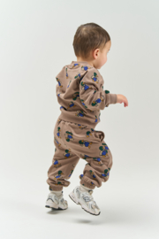 The new little sweater vhil taupe grey 29
