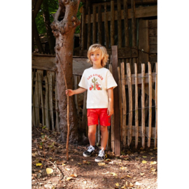 Sturdy oversized fit shirt off white 68