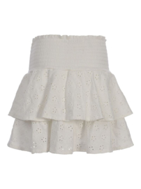 Looxs 10sixteen rokje warm white 133