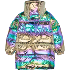 The new puffer jacket nicca metallic 47