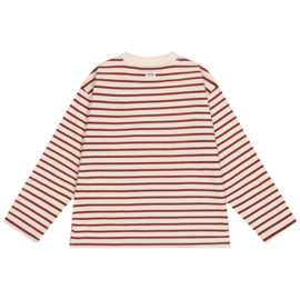 Tumble n dry longsleeve celine cabernet 117