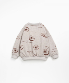 Play up kids print sweat 107