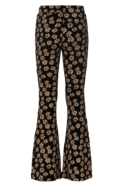 Looxs little flared broek 124