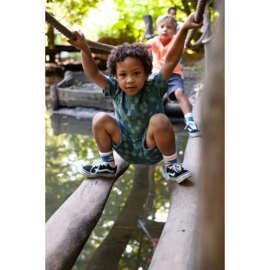 Sturdy short petrol 64