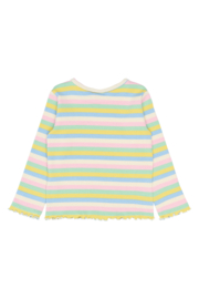The new shirt mini sofia multi striped 198