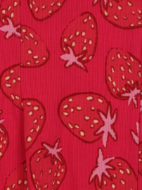 Looxs little flared broek strawberry fields 116