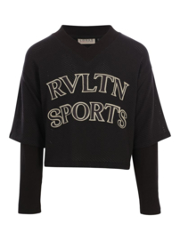 Looxs 10sixteen shirt graphite 17