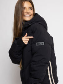 Looxs 10sixteen winterjas raven 01