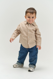 The new little blouse vallen humus 35