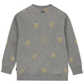 Tumble n dry sweater bach grey melange 14