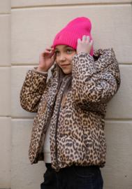 Flo winterjas aukje panter 02