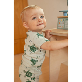 Feetje pyjama timmy turtle mint