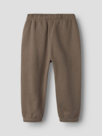 Lil' atelier jogging broek london shitake 109