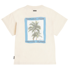 Tumble n dry shirt paradise island sandshell 99