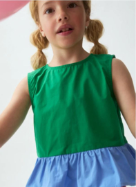 Compania fantastica hemd groen blauw 10