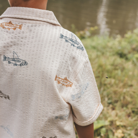 Your wishes blouse shark fish 227