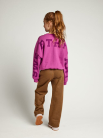 Looxs little sweater dark violet 25