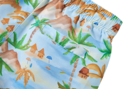 Someone zwembroek seal light blue 115