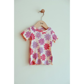 Feetje pyjama bibi bloom lila
