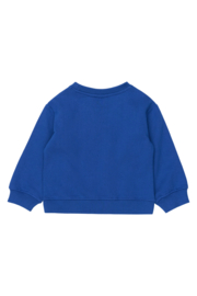 The new little sweater vernee mazarine blue 37