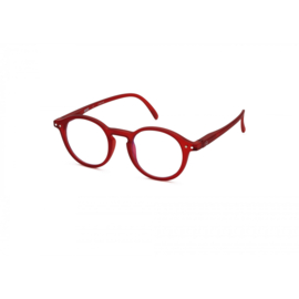 Izipizi screen protect glasses #D red