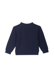 Someone sweater giselle navy 133