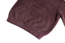 Someone trui nora dark brown 29