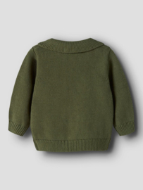 Lil' atelier baby trui molo cypress 135