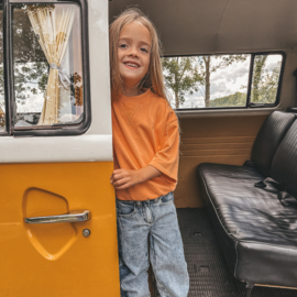 Your wishes shortsleeve sweater 235