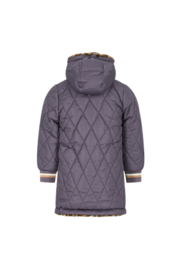 Moodstreet reversible jas dark lilac 04