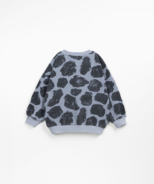 Play up kids print sweat 108